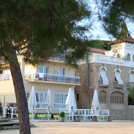 Hostal La Fosca Hotel Palamós Buitenkant foto