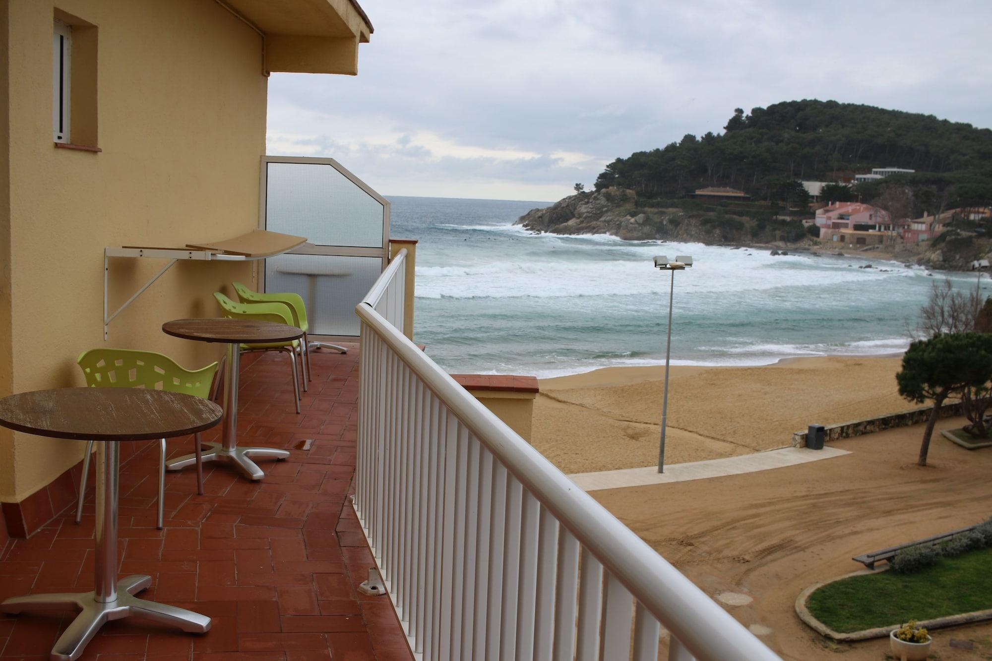 Hostal La Fosca Hotel Palamós Buitenkant foto