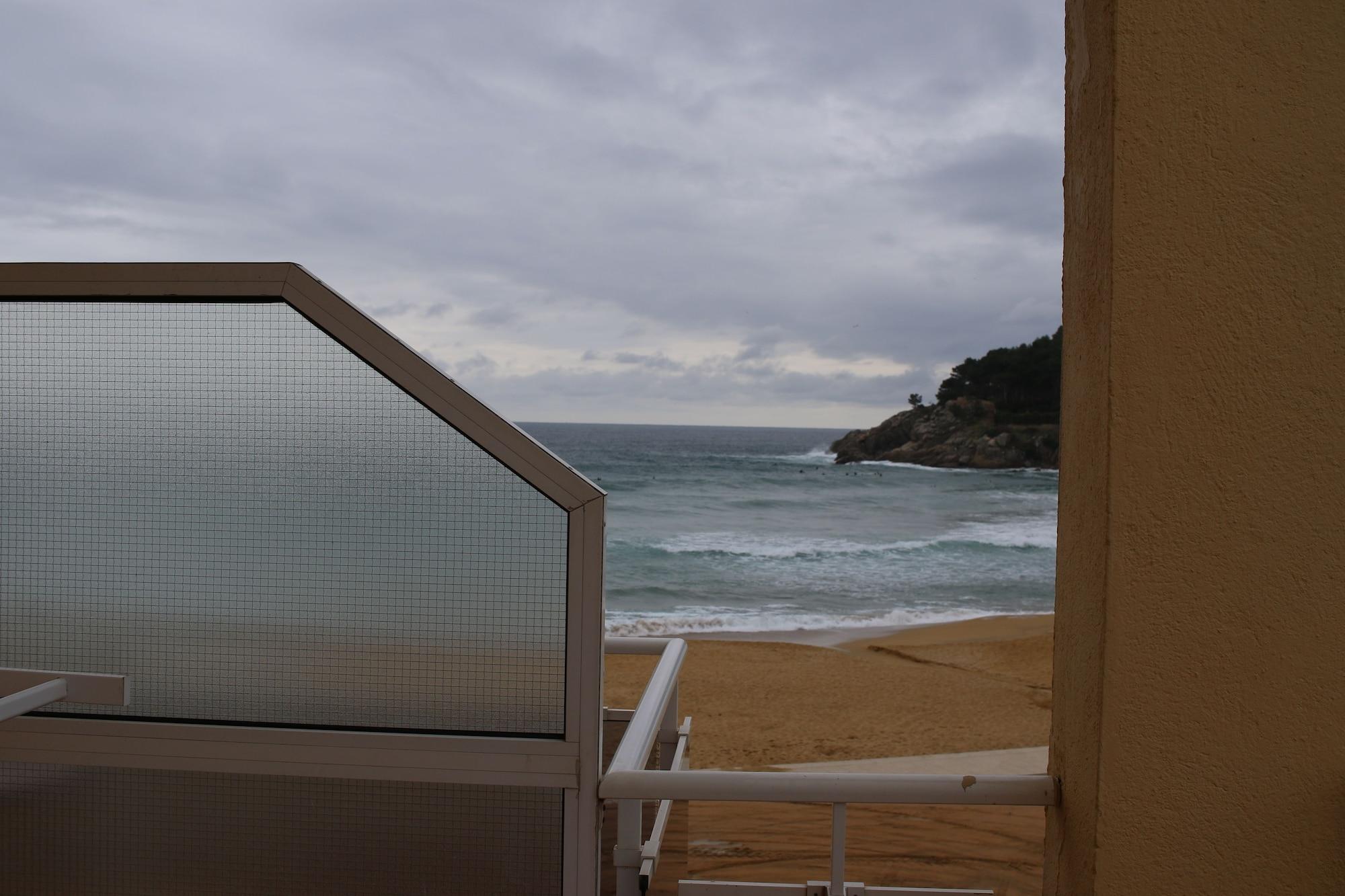 Hostal La Fosca Hotel Palamós Buitenkant foto