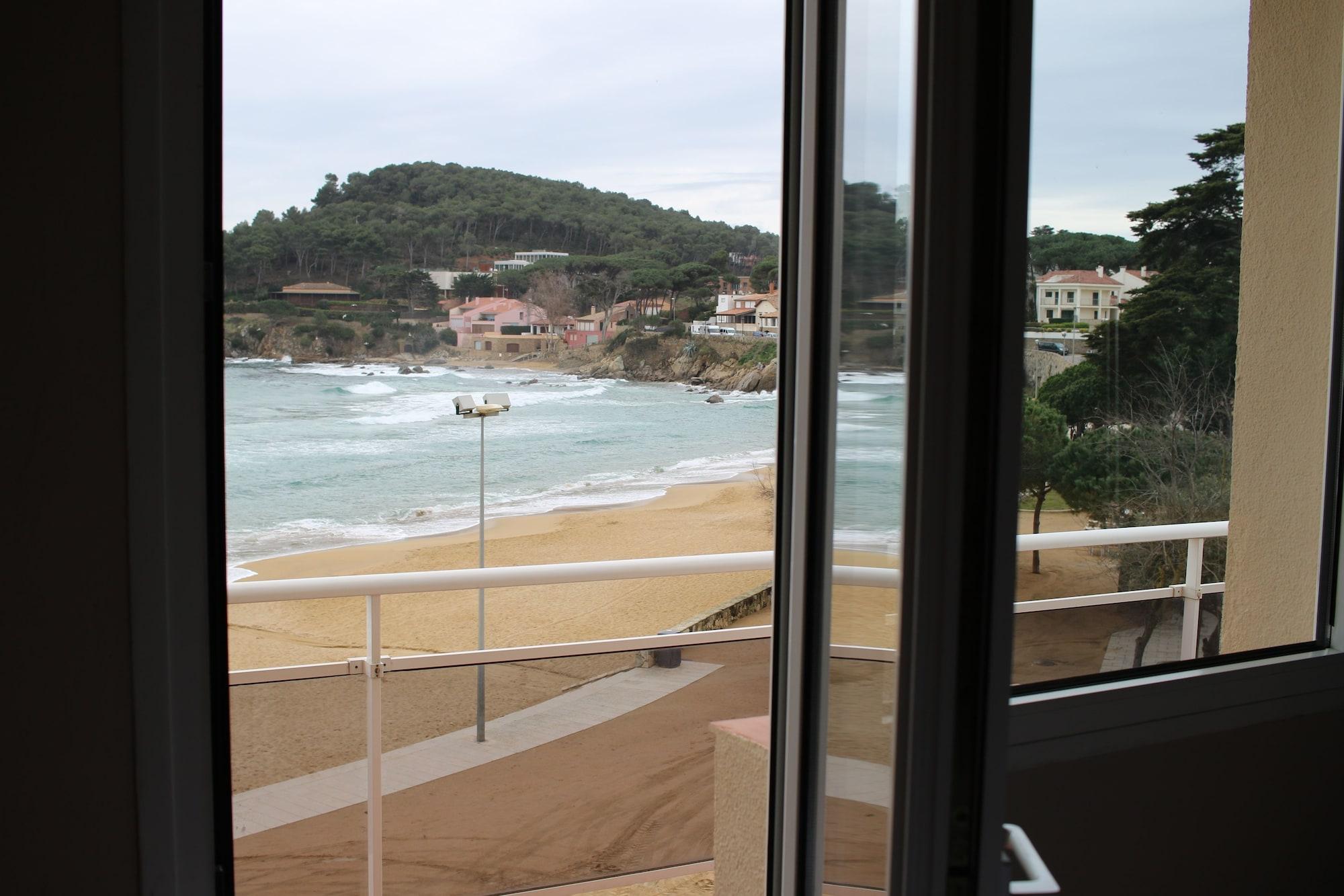 Hostal La Fosca Hotel Palamós Buitenkant foto