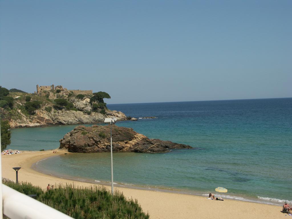 Hostal La Fosca Hotel Palamós Kamer foto