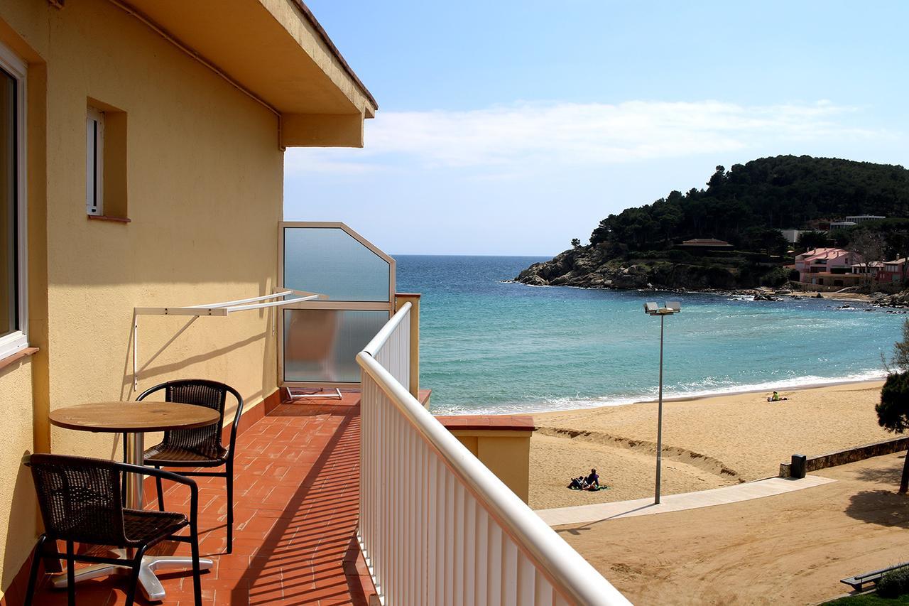 Hostal La Fosca Hotel Palamós Buitenkant foto