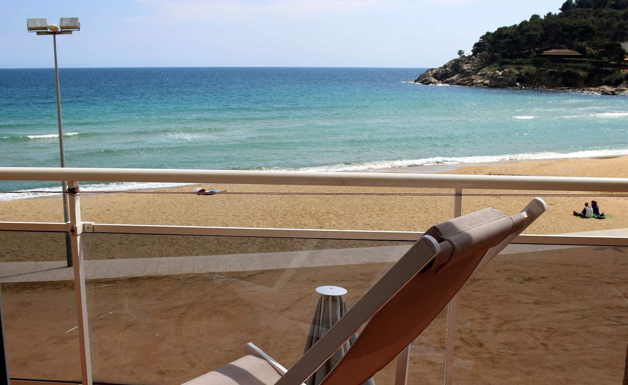 Hostal La Fosca Hotel Palamós Buitenkant foto